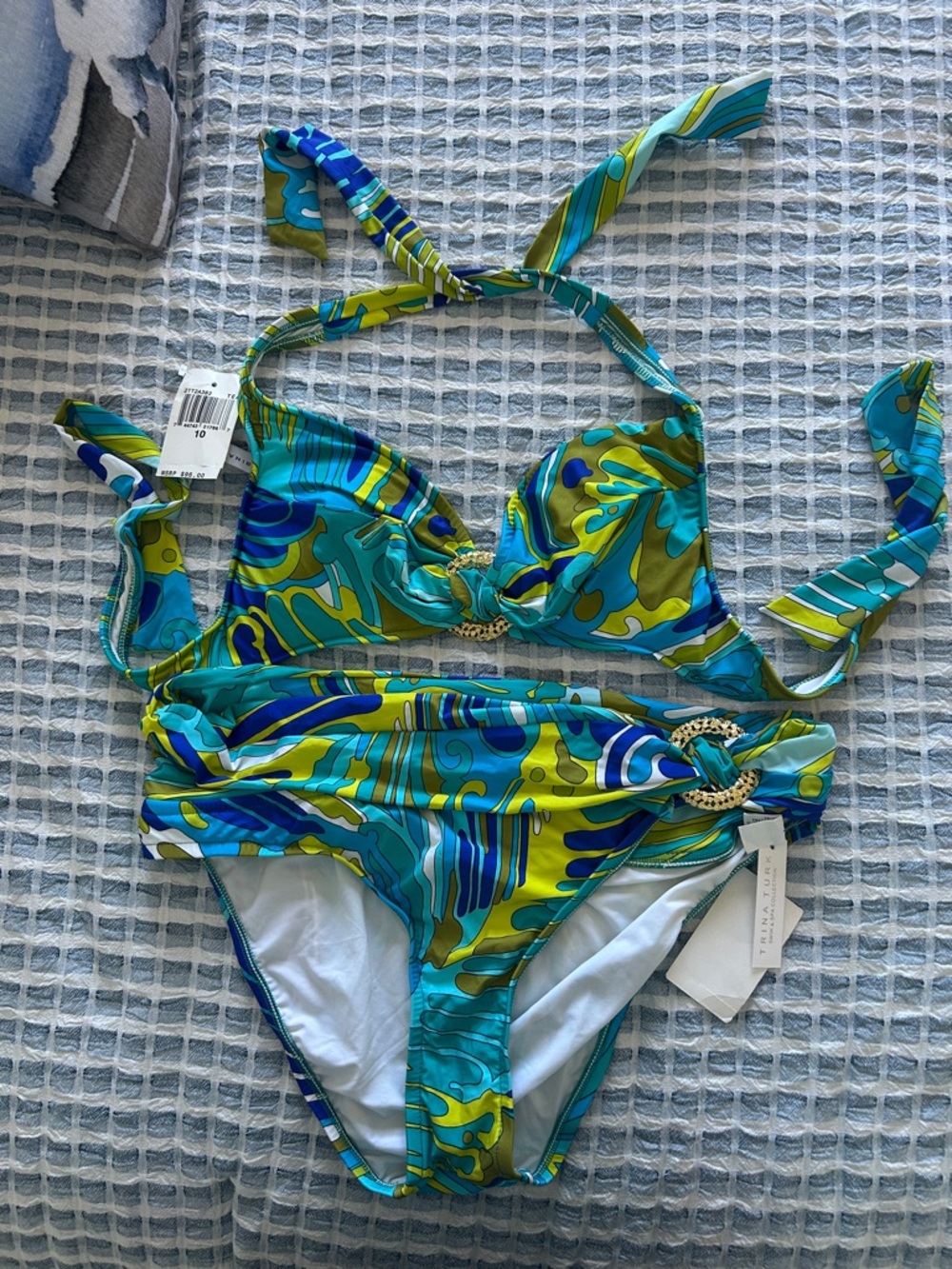 Trina Turk bikini - NWT